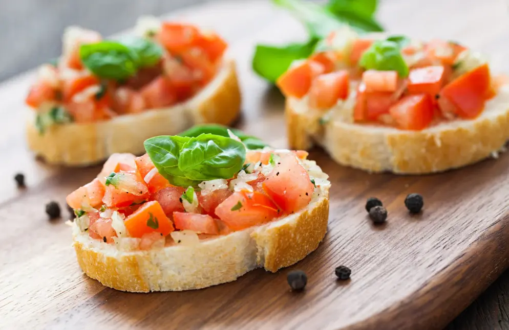Bruschetta